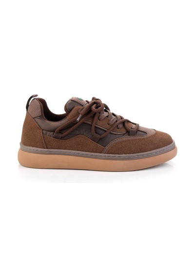 Kahve Kadın Sneaker K01188333472 Kahve