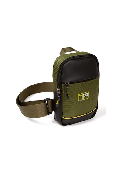 Newish Polo Body Bag Çapraz Göğüs Ve Sırt Çantası - Mini 571 Haki