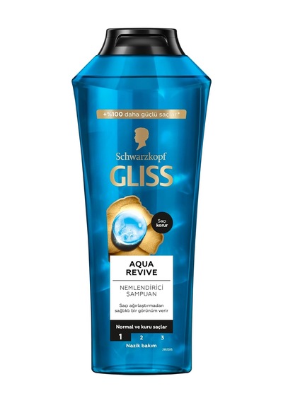 Ayrex Aqua Revive Nemlendirici Şampuan 400ml