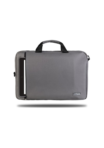 Classone Bnd204 15.6 İnç Eko Serisi Notebook Çantası -Gri