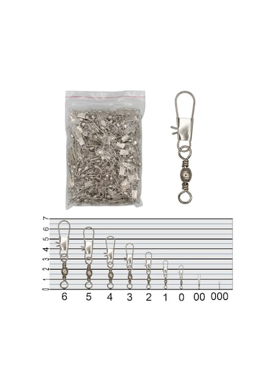 Kilitli Fırdöndü Nickel 144'lü 0