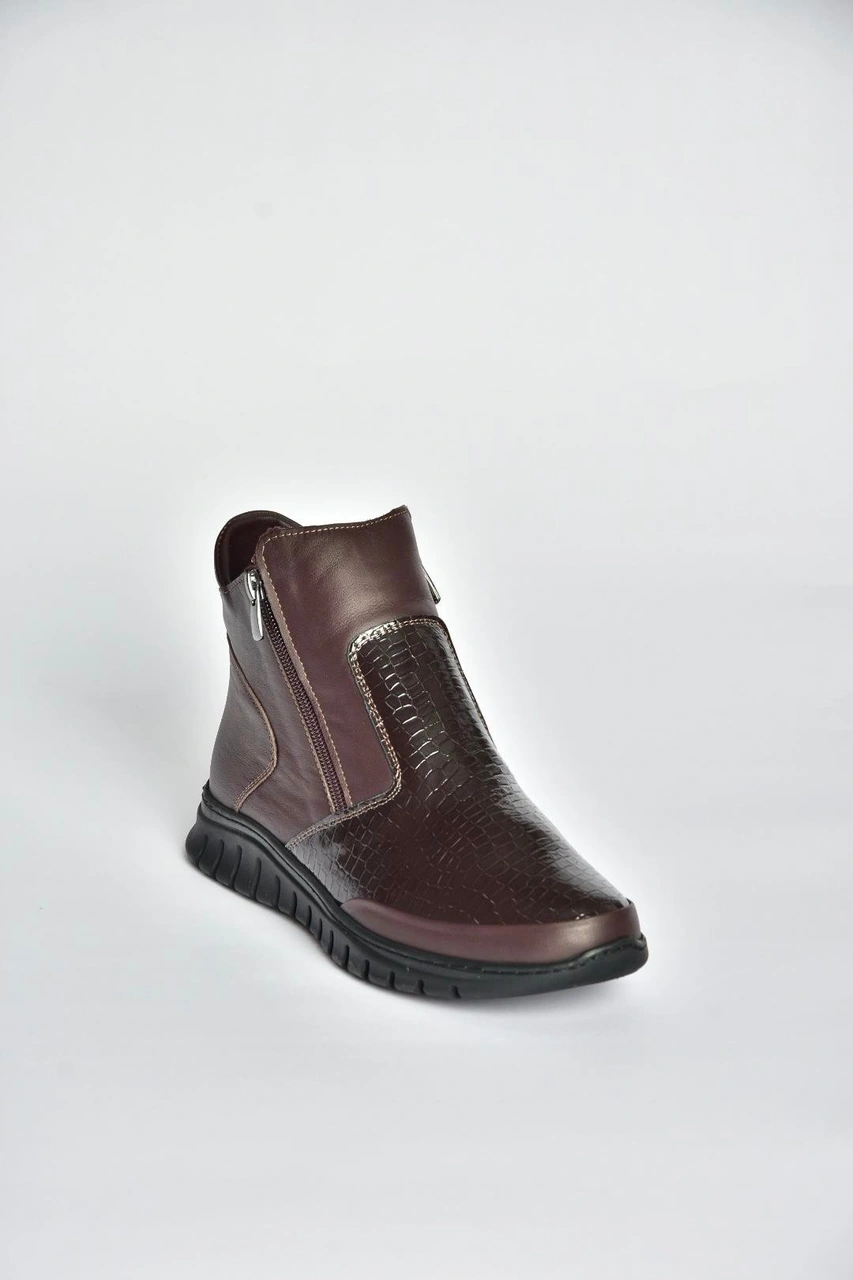 Fox Shoes V555709303 Kahverengi Hakiki Deri Kroko Baskılı Kadın Bot Kahverengi-hakiki Deri Fox Shoes V555709303 Kahverengi Hakiki Deri Kroko Baskılı Kadın Bot Kahverengi-hakiki Deri