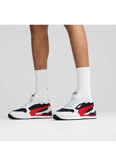 Puma St Runner V4 Mesh Unisex Spor Ayakkabı 399666 04 Mavi