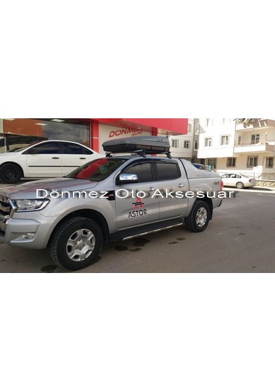 Ford Ranger Mügen Cam Rüzgarlığı 2013-2017 Arası 4 Lü Ithal N11.8578