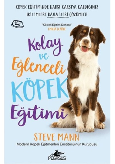 Kolay Ve Eğlenceli Köpek Eğitimi - Elm-01-716766