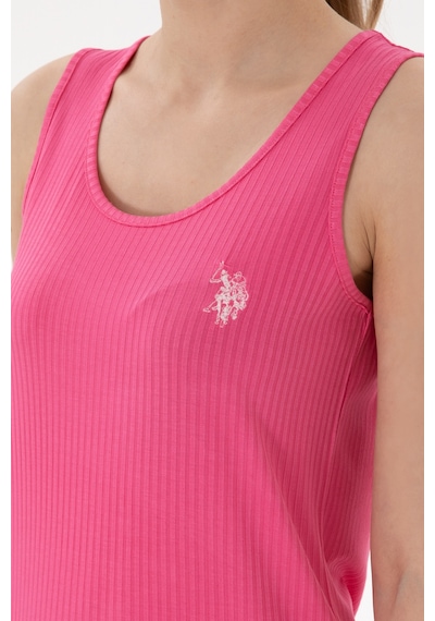 U.s. Polo Assn. Kadın Fuşya Pijama Takım 50312952-vr023 Fusya Fuşya U.s. Polo Assn. Kadın Fuşya Pijama Takım 50312952-vr023 Fusya Fuşya