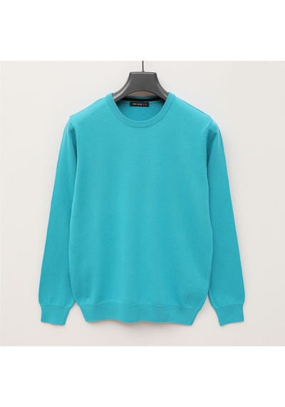 Dio Rise Erkek Uzun Kol İnce Sweatshirt - 180541 - Açık Turkuaz Açık Turkuaz