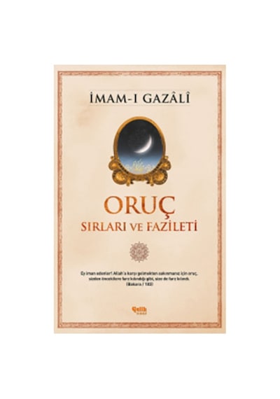 Oruç Sırları Ve Fazileti - Rxlu-608503
