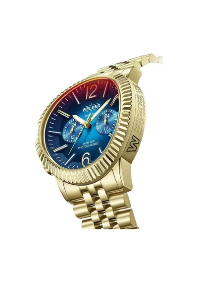 Welder Moody Watch Wwmd5003 Kadın Kol Saati Altın