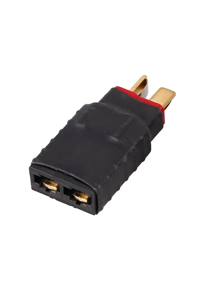 Wozlo Trx Dişi Fiş Konnekttör To T-plug Erkek Konnektör Çevirici Adaptör Lipo Pil