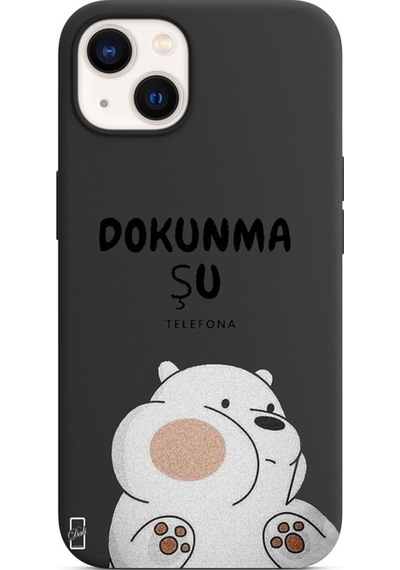 Apple Uyumlu iPhone 13 Lansman Kılıf Dokunma Telefonuma