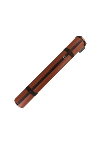 : Deri Proje Tüpü : Taba Uzunluk : 75 Cm X Çap : 10 Cm