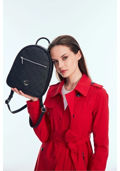 Sırt Çantası Kadın Us Polo Us24519 U.s. Polo Assn. Uspa Ladıes Bag Black Black
