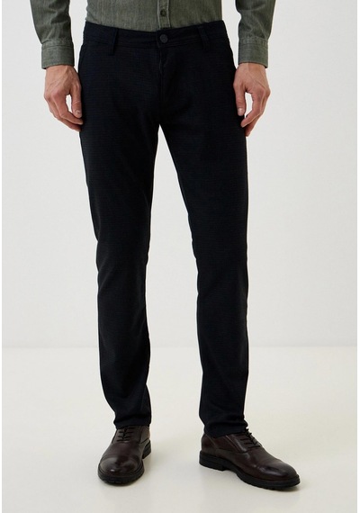 Erkek Slim Fit Siyah Armürlü Chino Pantolon Ncs Jeans 2227 2021 Siyah