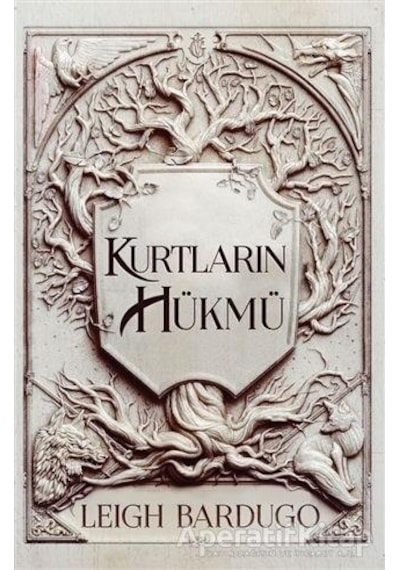 Kurtların Hükmü - Leigh Bardugo - Martı Yayınları