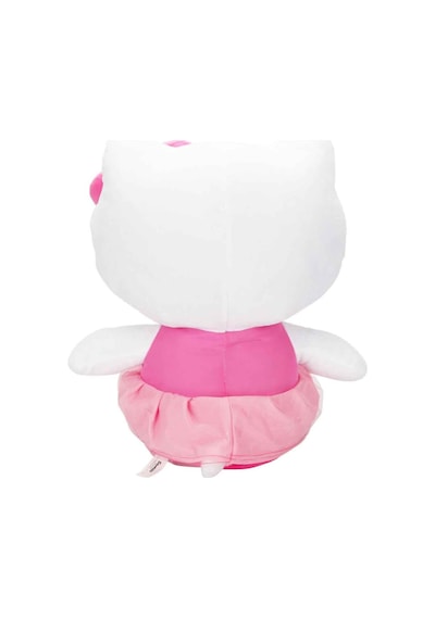 Peluş Hello Kitty Pembe Elbiseli Fiyonklu Peluş 36 Cm Pelüş