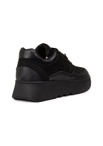Deery Kadın Siyah Sneaker Ayakkabı - K0203zsyhe01 Siyah