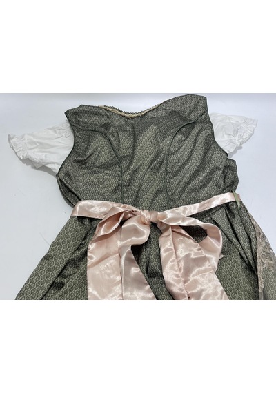 Viva Couture Octoberfast Temalı Kadın Kostümü