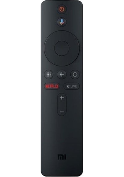 Xiaomi Mi Box S Android Tv Box Media Player Yedek Uzaktan Kumanda