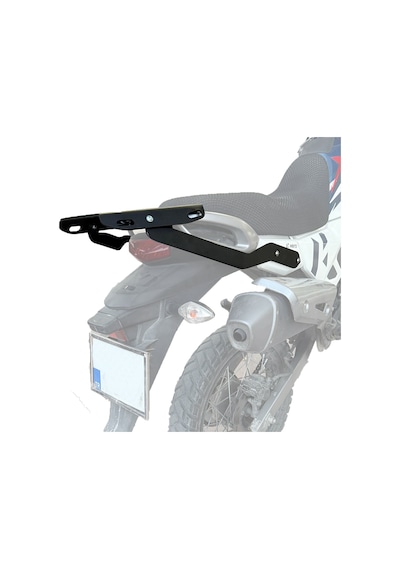 Hero X-pulse 200 2020 - 2025 Uyumlu Çanta Demiri Çok Renkli
