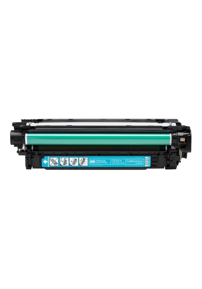 Hp Ce251a 504a Mavi  Toner