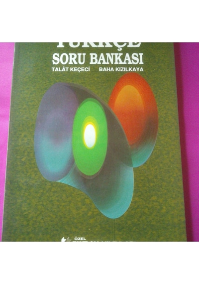 Türkçe Soru Bankası Öss-Öys 1991 Yılı Basım
