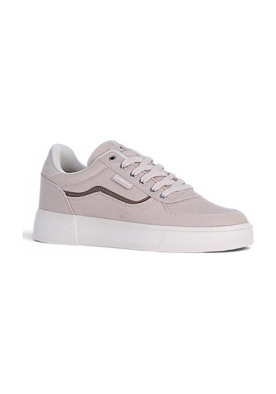 Ayakcenter Carrano 1210 Bej Kot Erkek Sneaker Spor Ayakkabı