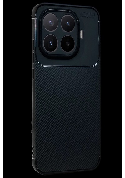 Mi 17t Pro Auto Focus Karbon Kapak - Siyah Bz8683140947019
