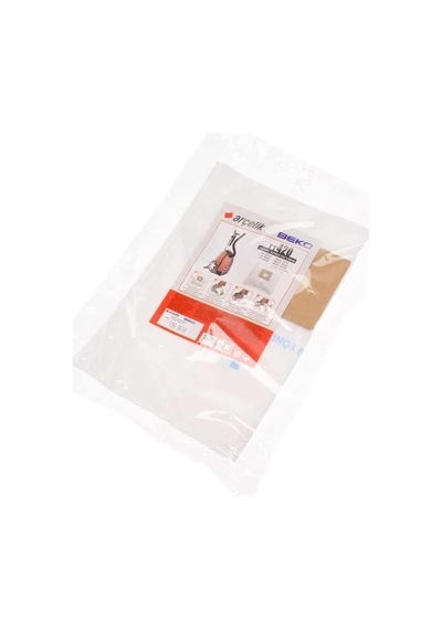 Lexroo Beko Bks-2250 A - Bks-2240 C Uyumlu Elektrikli Süpürge Toz Torbası 5 Adet