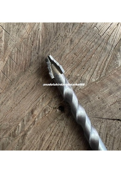 Dwk Pro 10mm Kademeli Multi Uç Metal Delme Ucu Ahşap Sac Mermer Delme Ucu
