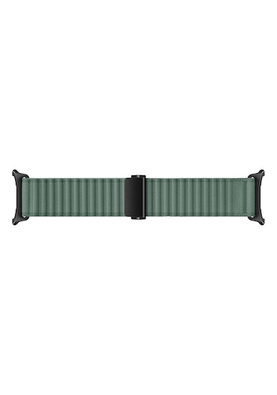 Samsung Galaxy Uyumlu Watch Ultra 47mm Kordon Naylon Kumaş Hasır Örgülü Ocean Tasarım Kordon 120