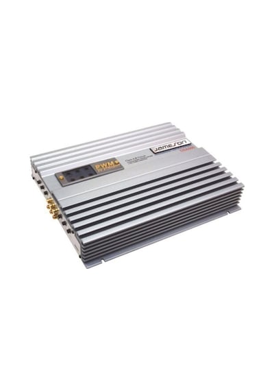 Usa-505 2500 Watt 4 Kanal Stereo Araç Amfisi