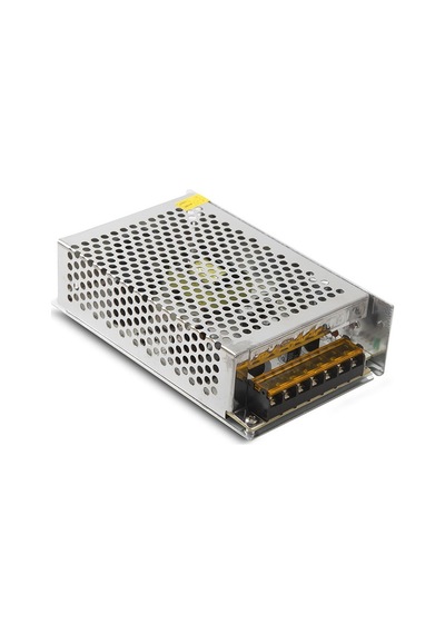 S-Link Sl-Ka67 12V 7A Metal Kasa Kamera Güç Kaynağı - Adaptör