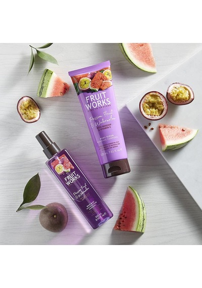 Sg Passion Fruit And Watermelon Duş Jeli 500 Ml Diğer