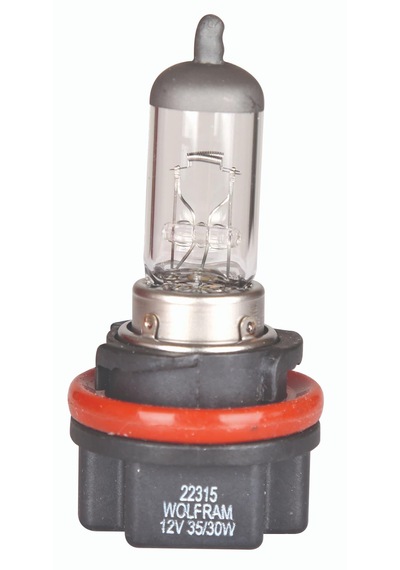 Hs5 Ampul Standart Işık Motosiklet 12v 35/30w