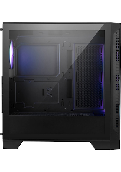Msı Mag Forge 321r Airflow Usb 3.2 Argb Atx Mid Tower Siyah Kasa