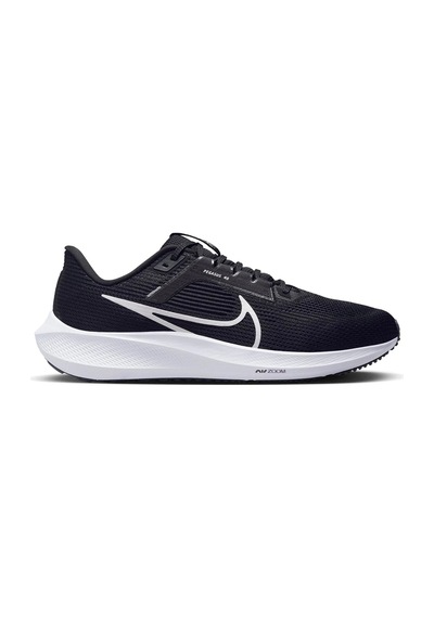 Nike Pegasus 40 Erkek Koşu Ayakkabısı Siyah React Ve Air Zoom Destekli Running Ayakkabı Dv3853-001 SİYAH-BEYAZ Nike Pegasus 40 Erkek Koşu Ayakkabısı Siyah React Ve Air Zoom Destekli Running Ayakkabı Dv3853-001 SİYAH-BEYAZ