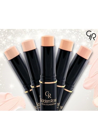 Stick Foundation No:05 Çok Renkli