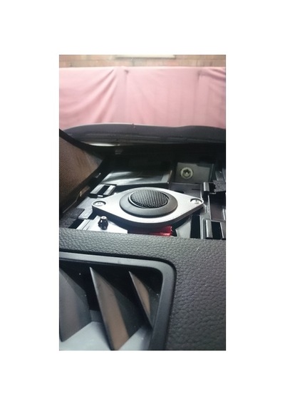 2015+ Wrx Tweeter Montajları