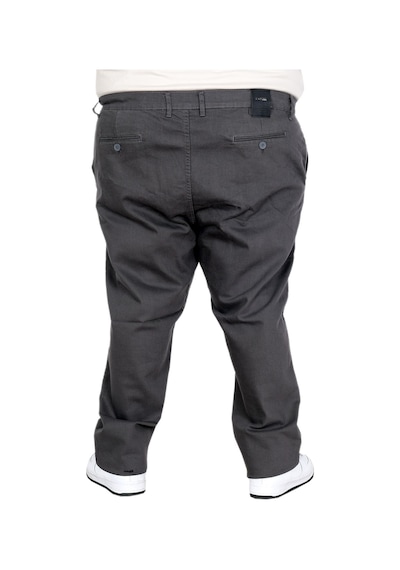 Mode Xl Büyük Beden Erkek Gabardin Pantolon Doğa Yan Cep 22850 Antrasıt Antrasit