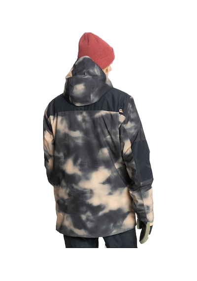 Quiksilver - Tamarack Jk M Snjt Kahve Kahve Kahverengi