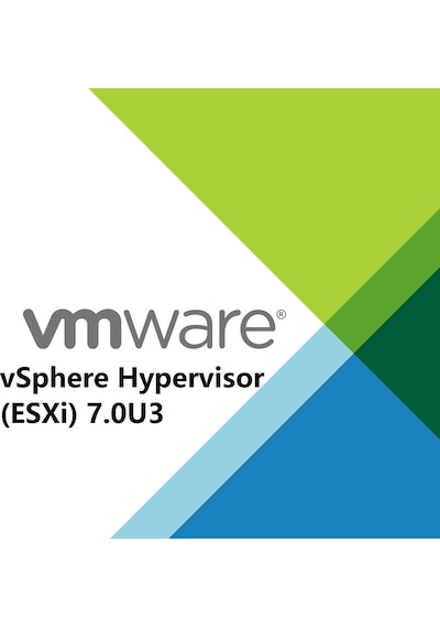 Vmware Vsphere Hypervisor Esxi 7.0u3 - Ömür Boyu Dijital Kod