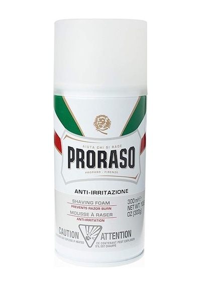 Proraso Yeşil Çay & Yulaf Özlü Tıraş Köpüğü 300 ML