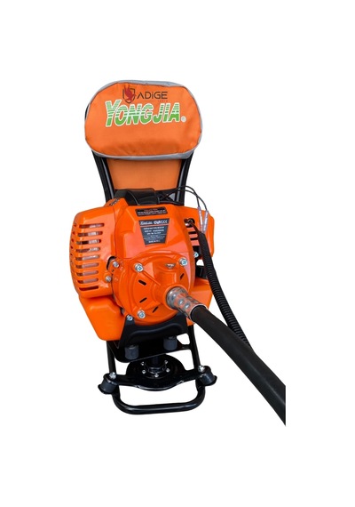 Yongjia Benzin Motorlu Sırt Tırpanı 2.7 Hp