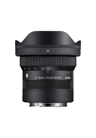 Sigma 10-18mm F/2.8 Dc Dn Contemporary Lens Sony E