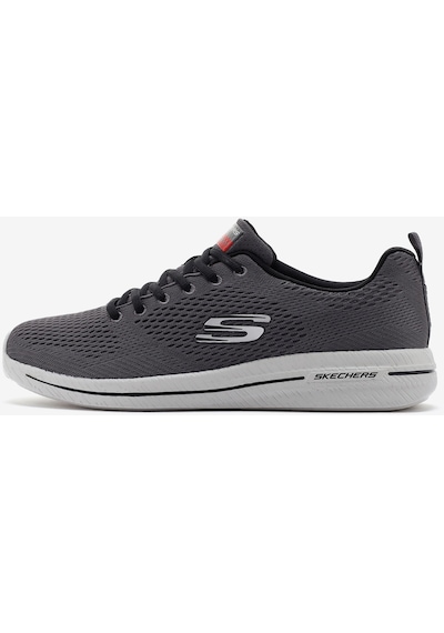 Skechers Burst 2.0 Erkek Gri Spor Ayakkabı 999739tk Char Gri