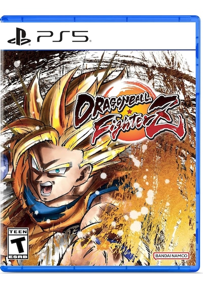 Ps5 Dragon Ball Fighterz