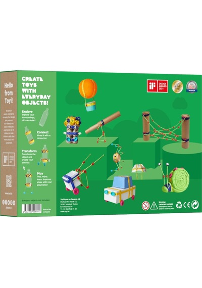 Toyi Basic 80 Building Kit