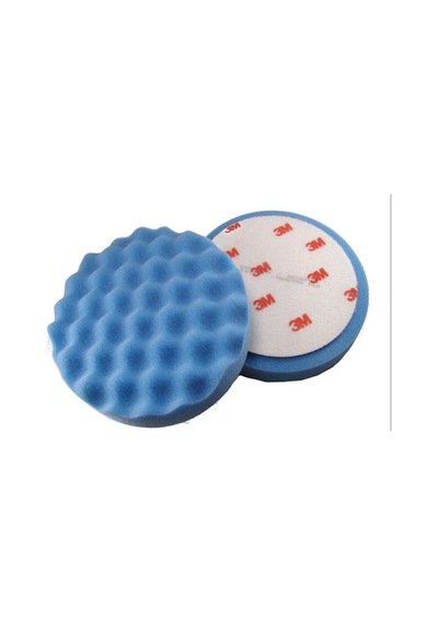 3m 50388 Tek Taraflı Mavi Hare  Sünger 150mm 1 Adet