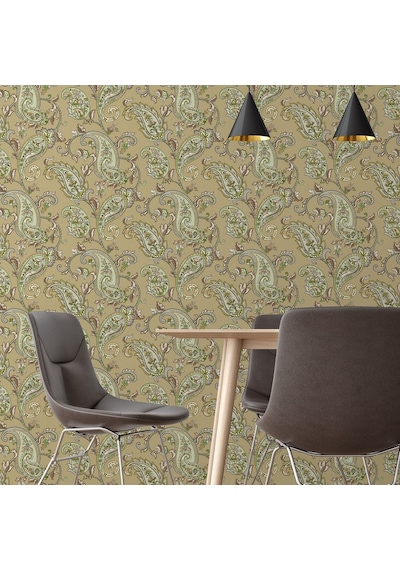 Adawall 9903-4 Duvar Kâğıdı Tropicano Koleksiyonu